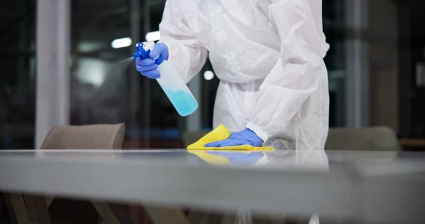24/7 Emergency Blood Cleanup experts in Edwards, CA
